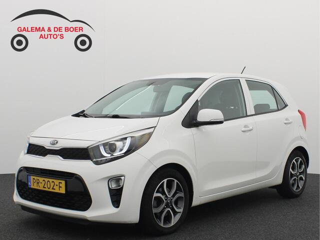 KIA PICANTO 1.0 CVVT First Edition CRUISE CONTROL / CLIMA / CAMERA / NAVI / CARPLAY / BLUETOOTH / NL-AUTO