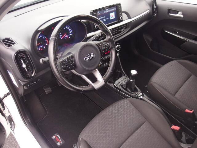 KIA PICANTO 1.0 CVVT First Edition CRUISE CONTROL / CLIMA / CAMERA / NAVI / CARPLAY / BLUETOOTH / NL-AUTO
