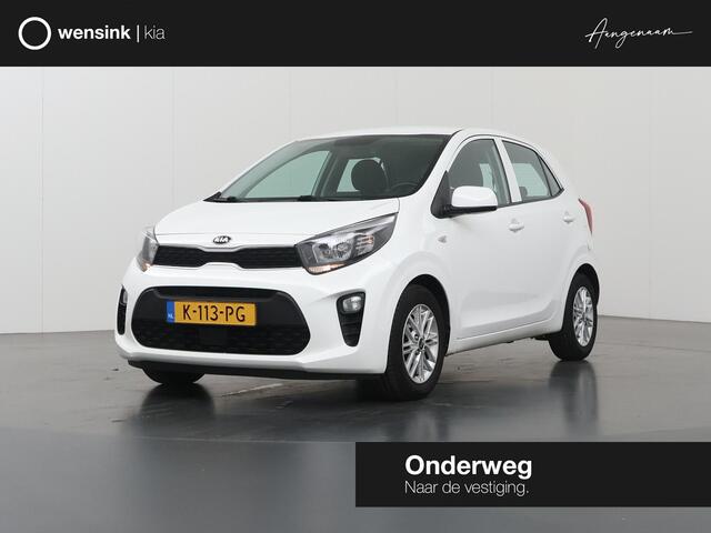 KIA PICANTO 1.0 DPi DynamicLine | Apple Carplay/Android Carplay | Parkeercamera | Airco | Cruise Control |