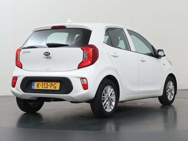 KIA PICANTO 1.0 DPi DynamicLine | Apple Carplay/Android Carplay | Parkeercamera | Airco | Cruise Control |