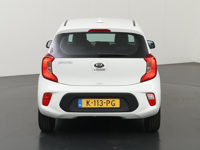 KIA PICANTO 1.0 DPi DynamicLine | Apple Carplay/Android Carplay | Parkeercamera | Airco | Cruise Control |