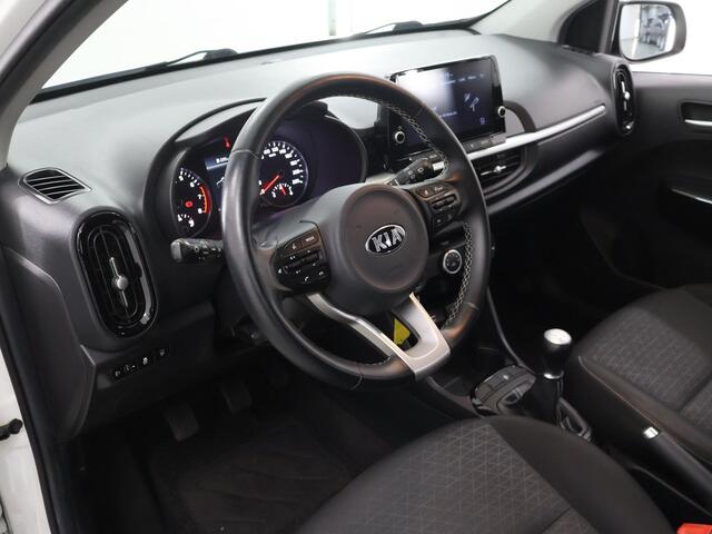 KIA PICANTO 1.0 DPi DynamicLine | Apple Carplay/Android Carplay | Parkeercamera | Airco | Cruise Control |