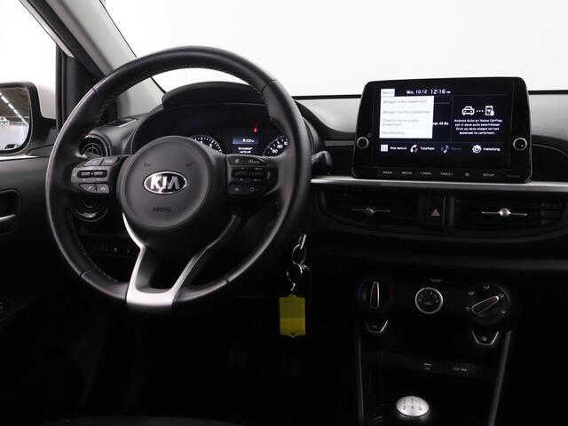 KIA PICANTO 1.0 DPi DynamicLine | Apple Carplay/Android Carplay | Parkeercamera | Airco | Cruise Control |