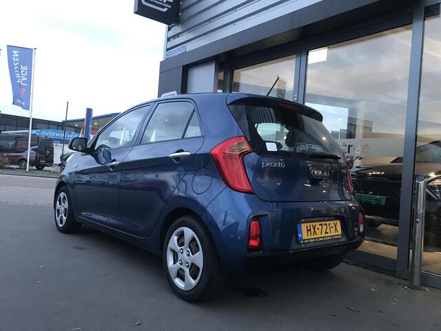 KIA PICANTO 1.0 DynamicLine Dealer onderhouden