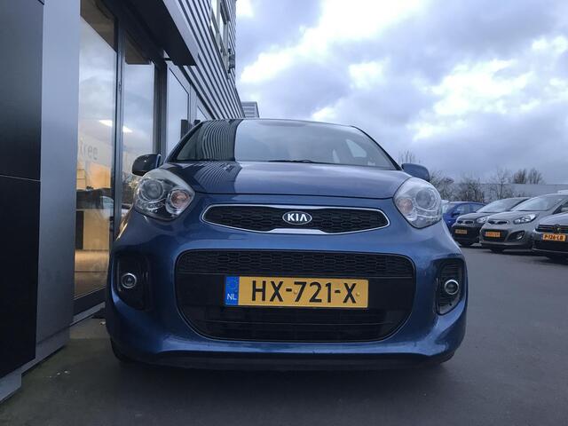 KIA PICANTO 1.0 DynamicLine Dealer onderhouden