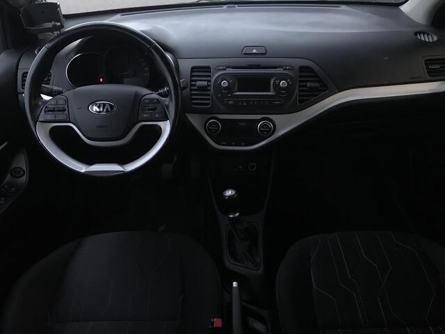 KIA PICANTO 1.0 DynamicLine Dealer onderhouden