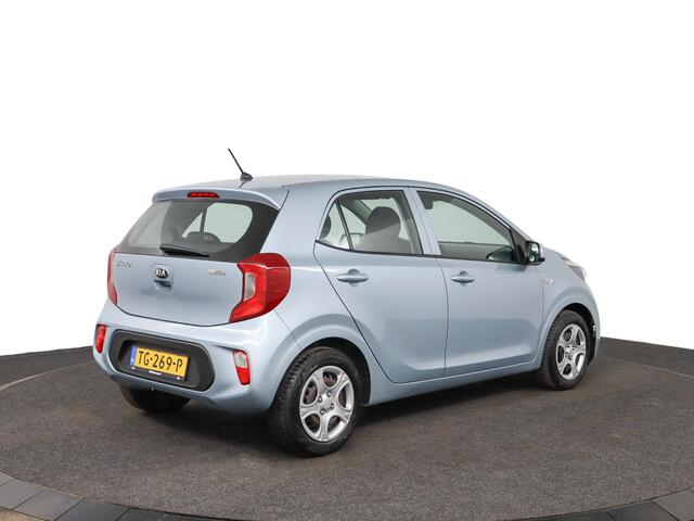 KIA PICANTO 1.0 CVVT EconomyPlusLine BOVAG Garantie| Airco | 5 Deurs |