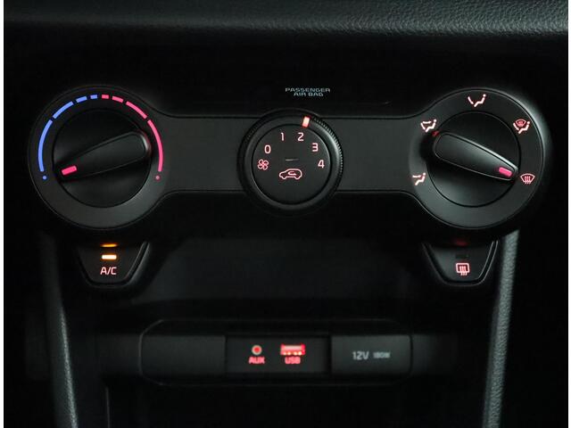 KIA PICANTO 1.0 CVVT EconomyPlusLine BOVAG Garantie| Airco | 5 Deurs |