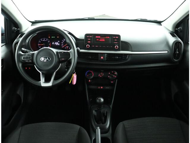 KIA PICANTO 1.0 CVVT EconomyPlusLine BOVAG Garantie| Airco | 5 Deurs |