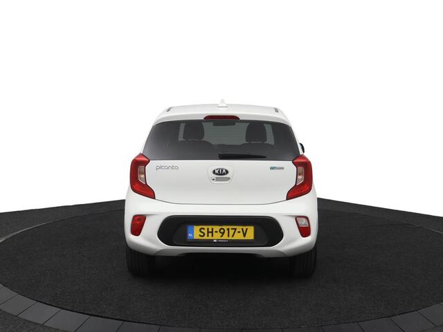 KIA PICANTO 1.0 CVVT Design Edition | Parkeercamera | Navigatie | Leder | Cruise Control