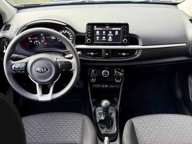 KIA PICANTO 1.0 CVVT ComfortPlusLine Navigator l Camera l Airco l Navi l