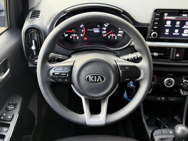KIA PICANTO 1.0 CVVT ComfortPlusLine Navigator l Camera l Airco l Navi l