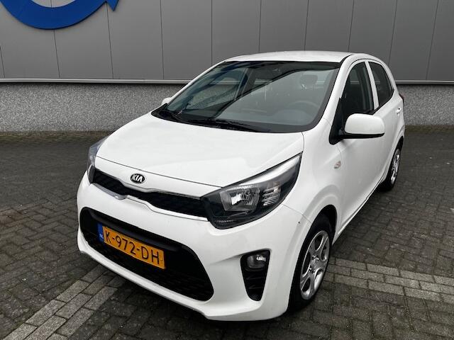 KIA PICANTO 1.0 DPi ComfortL. 5p