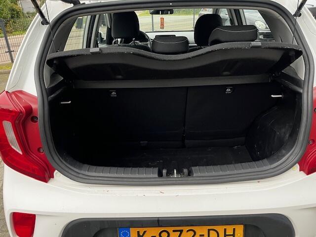 KIA PICANTO 1.0 DPi ComfortL. 5p