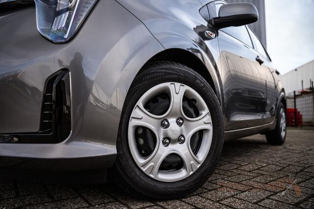 KIA PICANTO 1.0 DPI DynamicLine / Automaat! / Nieuw! 795km!