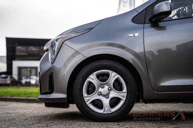 KIA PICANTO 1.0 DPI DynamicLine / Automaat! / Nieuw! 795km!