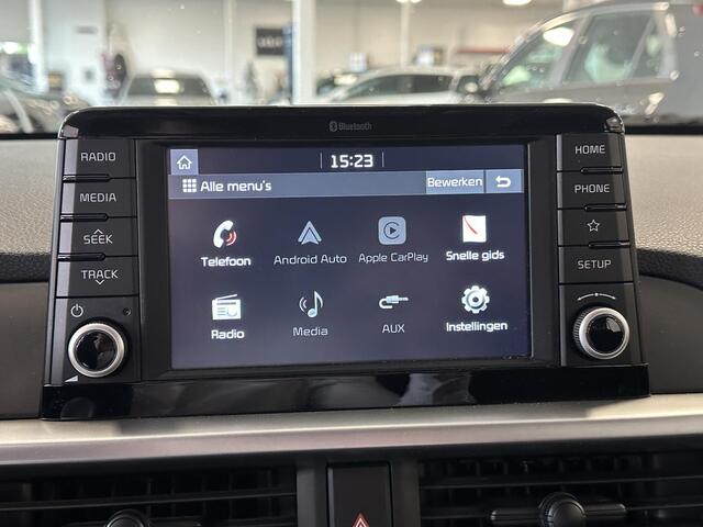 KIA PICANTO 1.0 MPi ComfortPlusLine