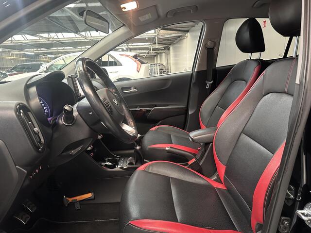 KIA PICANTO 1.2 CVVT GT-Line NL Auto, Full option! 1.2 4 cilinder, GT