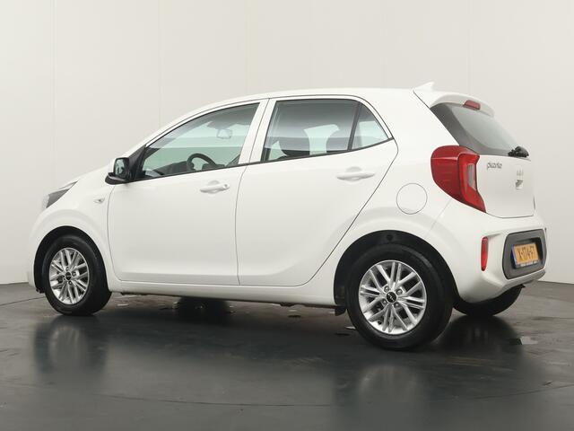 KIA PICANTO 1.0 DPi DynamicLine - Airco - Cruise Control - DAB - Appele Carplay/Android Auto Fabrieksgarantie 11-2031 of 150.000 km