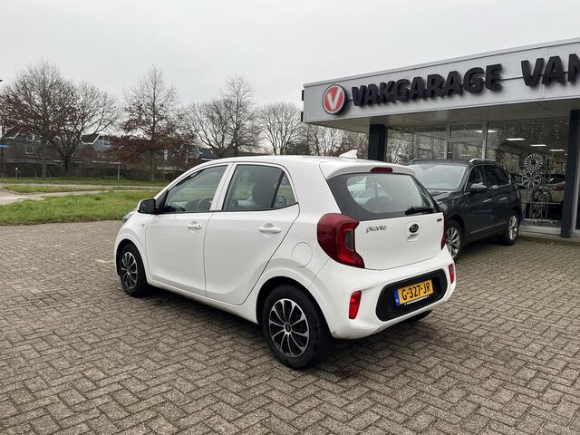 KIA PICANTO 1.0 MPi ComfortPlusLine Airco Cruise Applecarplay Acamera Nap