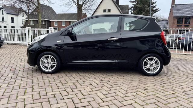 KIA PICANTO 1.0 CVVT DynamicLine | Eerste eigenaar | Bijna nieuw |