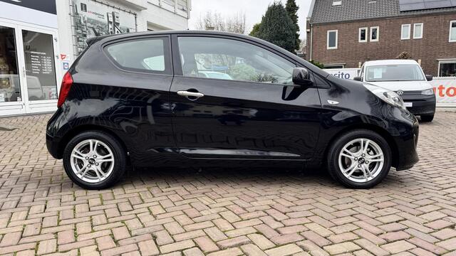 KIA PICANTO 1.0 CVVT DynamicLine | Eerste eigenaar | Bijna nieuw |