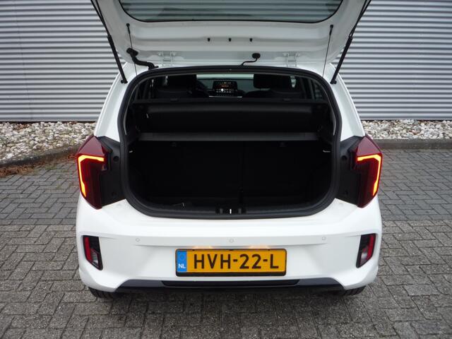 KIA PICANTO 1.0 DPI Dynamic-Plus-Line Navi Camera Géén Afleverkosten