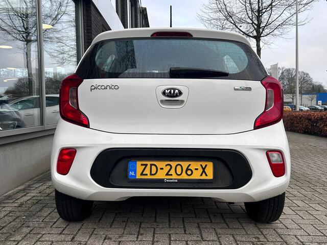 KIA PICANTO 1.0 CVVT EconomyPlusLine | Bluetooth | Airco | All Season banden |