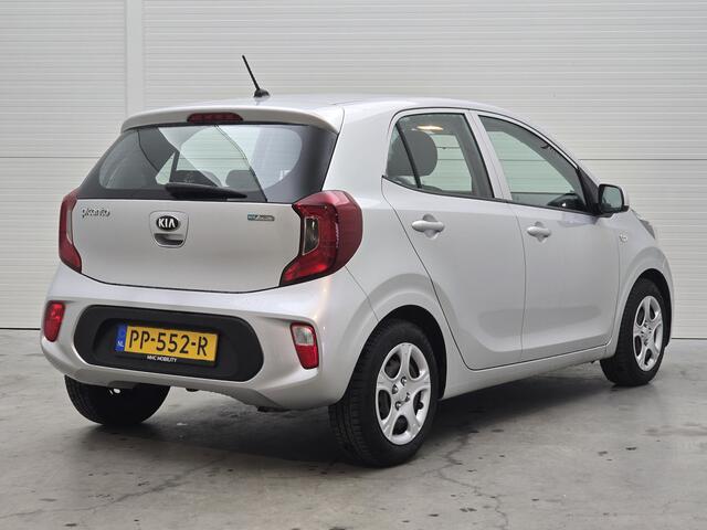 KIA PICANTO 1.0 CVVT EconomyPlusLine | Airco |* 27 t/m 31 dec eindejaarsshow!!