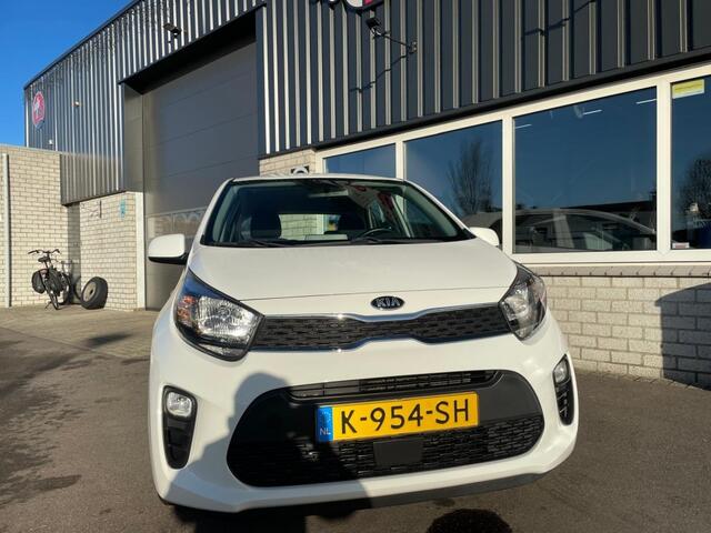 KIA PICANTO 1.0 DPI DYNAMICLINE Apple carplay Airco Cruise control Camera