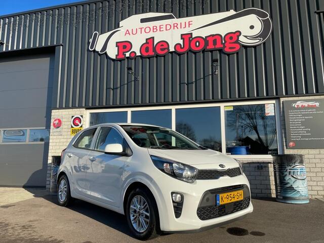 KIA PICANTO 1.0 DPI DYNAMICLINE Apple carplay Airco Cruise control Camera