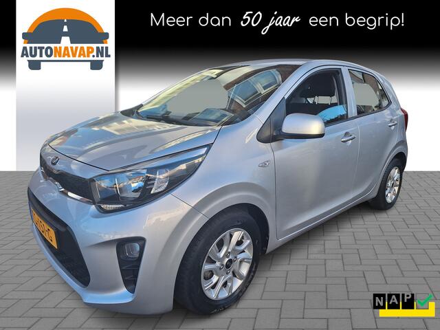 KIA PICANTO 1.0 CVVT ComfortPlusLine Navigator /Camera/Navi/Apple/Android/Garantie