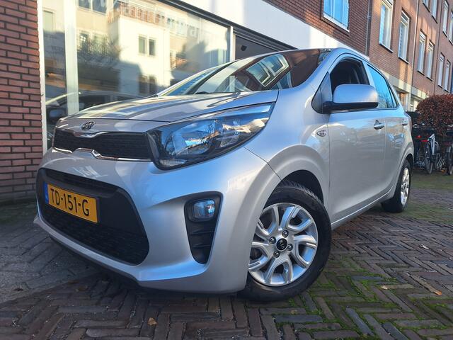 KIA PICANTO 1.0 CVVT ComfortPlusLine Navigator /Camera/Navi/Apple/Android/Garantie
