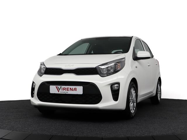 KIA PICANTO 1.0 DPi DynamicLine - - Cruise Control - Airco - Apple Carplay/ Android Auto - Achteruitrijcamera - Fabrieksgarantie tot 05-2031