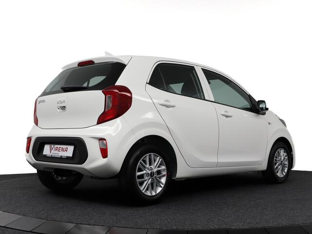 KIA PICANTO 1.0 DPi DynamicLine - - Cruise Control - Airco - Apple Carplay/ Android Auto - Achteruitrijcamera - Fabrieksgarantie tot 05-2031