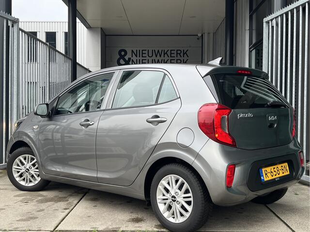 KIA PICANTO 1.0 DPi DynamicLine | CAMERA | CARPLAY / ANDROID | CRUISE CONTROL | AIRCO | LMV | BLUETOOTH | DAB
