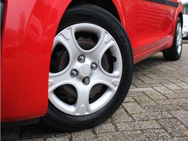 KIA PICANTO 1.0 CVVT EconomyPlusLine Airco, Bluetooth, Elektrische Ramen, Radio