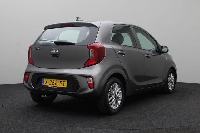 KIA PICANTO 1.0 DPi DynamicLine 2024 NAP | Camera | Carplay | Airco | Cruise control | Lichtmetaal | Lichtsensor | Multifunctioneel lederen stuurwiel