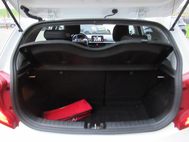 KIA PICANTO 1.0 MPi ComfortPlusLine | Airco | Bluetooth | Parkeercamera | Incl. Garantie | LED Dagrijverlichting | 1ste Eigenaar |