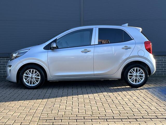 KIA PICANTO 1.0 DPi DynamicLine / Apple Carplay & Android Auto / Camera / Climate Control / Cruise Control / Stoel+Stuur verwarming / LM Velgen 14" /