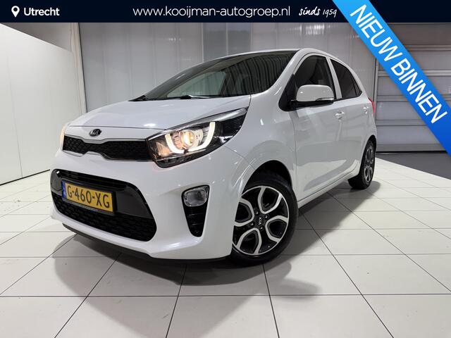 KIA PICANTO 1.0 MPi DynamicPlusLine Apple Carplay/Android Auto, Climate control, navigatie