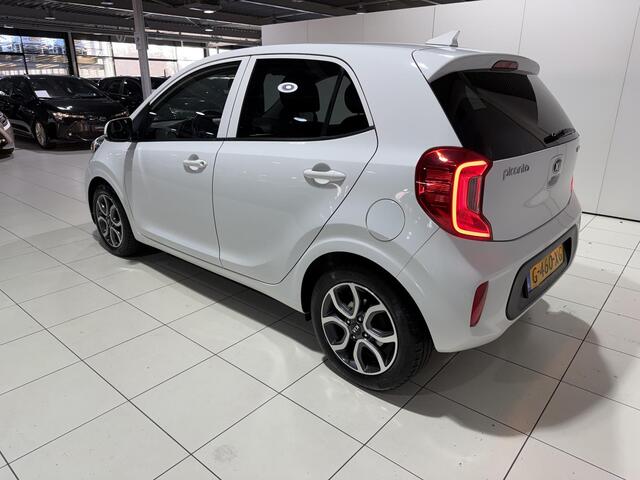 KIA PICANTO 1.0 MPi DynamicPlusLine Apple Carplay/Android Auto, Climate control, navigatie