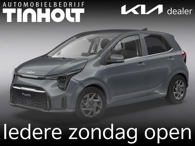 KIA PICANTO 1.0 DPI DynamicPlusLine