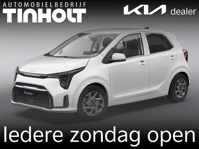 KIA PICANTO 1.0 DPI DynamicPlusLine