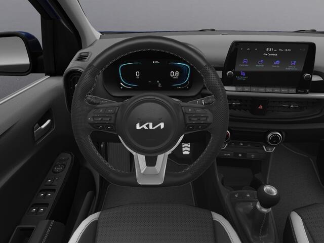 KIA PICANTO 1.0 DPI GT-Line