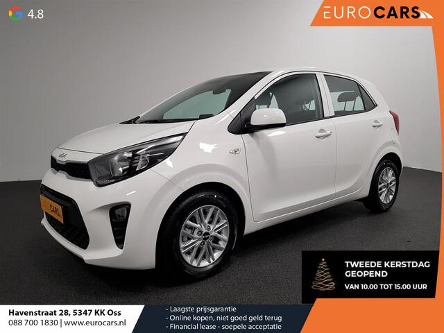KIA PICANTO 1.0 DPi Automaat DynamicLine | Navigatie | Airco | Camera | DAB | Lichtmetalen velgen | Bluetooth