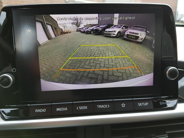 KIA PICANTO 1.0 DPi Automaat DynamicLine | Navigatie | Apple Carplay/Android Auto | Airco | Camera | DAB | Lichtmetalen velgen | Bluetooth | Cruise Control