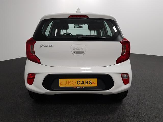 KIA PICANTO 1.0 DPi Automaat DynamicLine | Navigatie | Apple Carplay/Android Auto | Airco | Camera | DAB | Lichtmetalen velgen | Bluetooth | Cruise Control