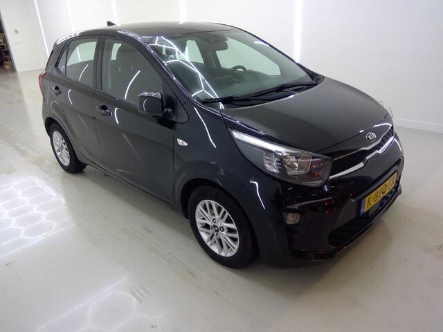 KIA PICANTO 1.0 DPi DynamicLine Airco Navi Carplay Cruise Control LM Velgen Camera achter