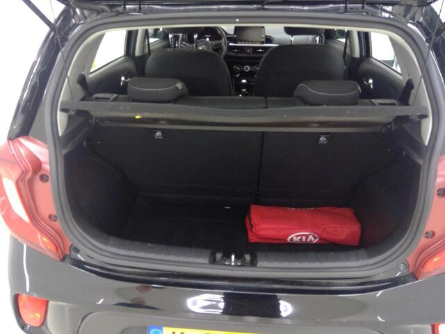 KIA PICANTO 1.0 DPi DynamicLine Airco Navi Carplay Cruise Control LM Velgen Camera achter